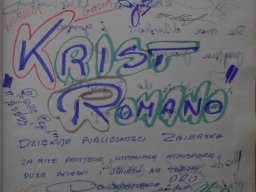 Kronika Domu Kultury w Zbiersku strona - 247